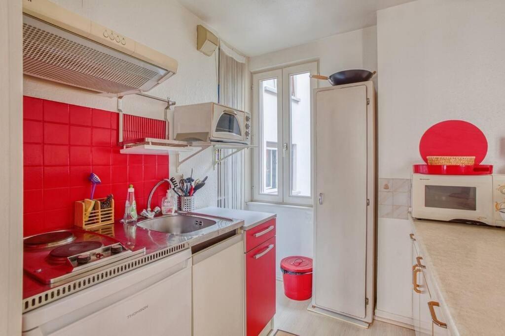 Petite Austerlitz Διαμέρισμα Στρασβούργο Εξωτερικό φωτογραφία